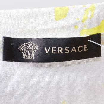 бирка Футболка Versace