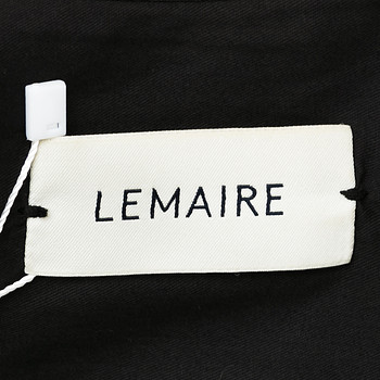 бирка Рубашка Lemaire
