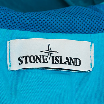 бирка Ветровка Stone Island