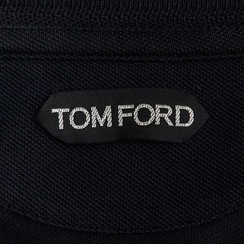 бирка Поло Tom Ford