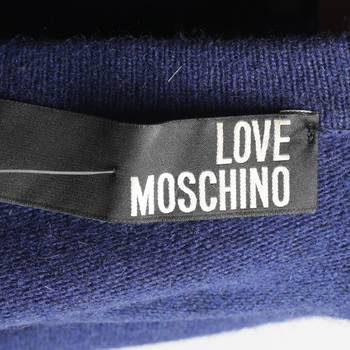 бирка Платье Love Moschino