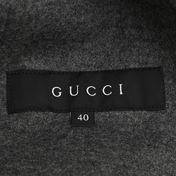 бирка Пиджак Gucci