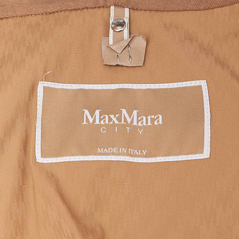 бирка Пальто Max Mara