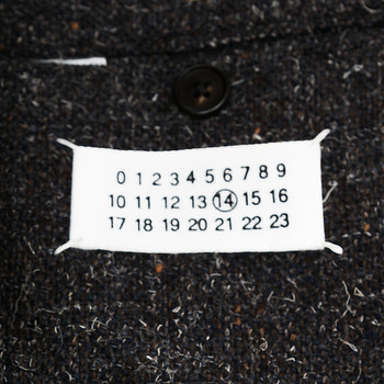 бирка Пиджак Maison Margiela