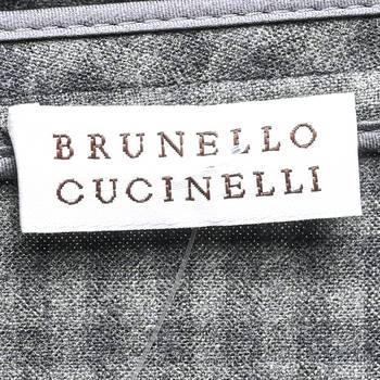 бирка Платье Brunello Cucinelli