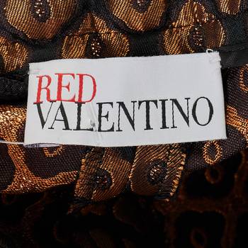 бирка Брюки Red Valentino