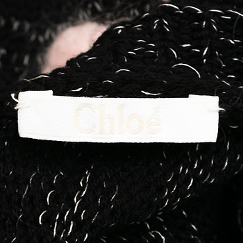 бирка Свитер Chloe