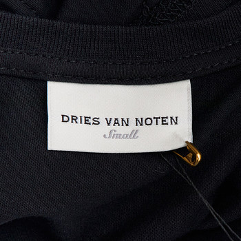 бирка Топ Dries Van Noten