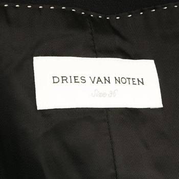 бирка Жилет Dries Van Noten