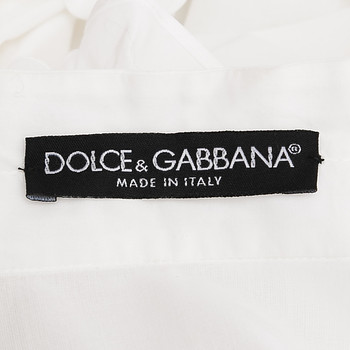 бирка Рубашка Dolce&Gabbana