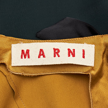 бирка Блуза Marni