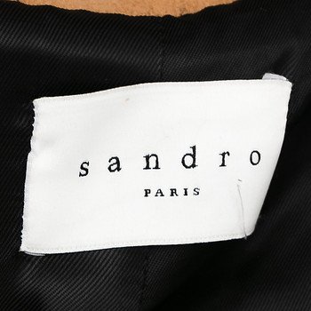бирка Пальто Sandro
