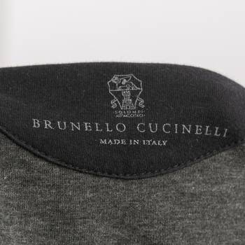 бирка Толстовка Brunello Cucinelli