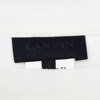 бирка Футболка Lanvin