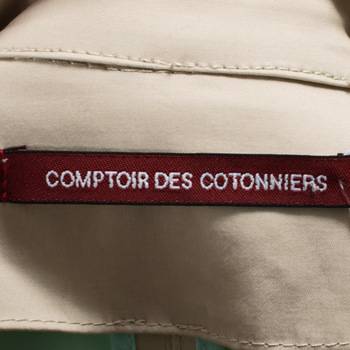 бирка Плащ Comptoir Des Cotonniers