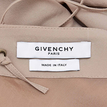 бирка Платье Givenchy