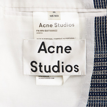 бирка Пиджак Acne Studios