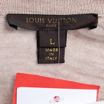 бирка Топ Louis Vuitton