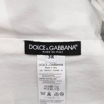 бирка Платье Dolce&Gabbana