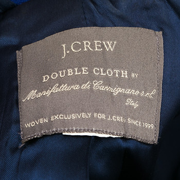 бирка Пальто J.Crew