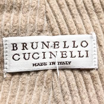 бирка Брюки Brunello Cucinelli