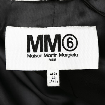 бирка Пальто MM6 Maison Margiela