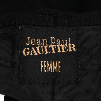 бирка Брюки Jean Paul Gaultier