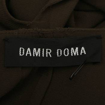 бирка Платье Damir Doma