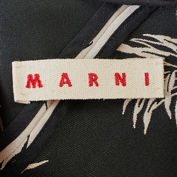 бирка Топ Marni