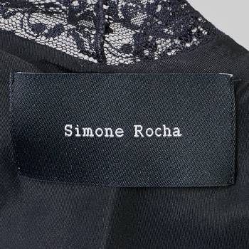 бирка Платье Simone Rocha