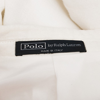 бирка Пиджак Polo Ralph Lauren