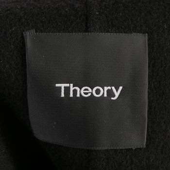 бирка Пальто Theory