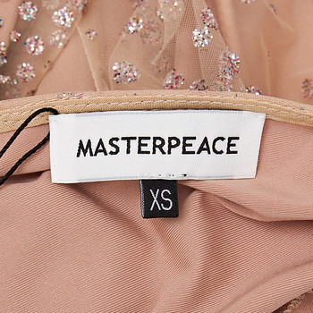 бирка Платье Masterpeace