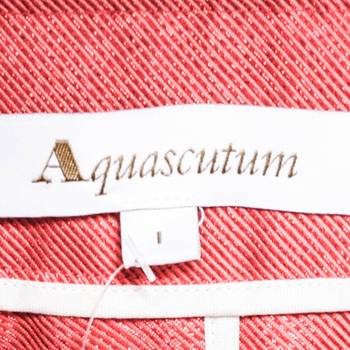 бирка Платье Aquascutum