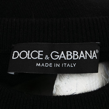 бирка Джемпер Dolce&Gabbana