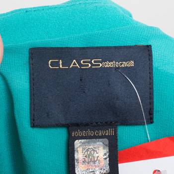 бирка Платье Class Roberto Cavalli