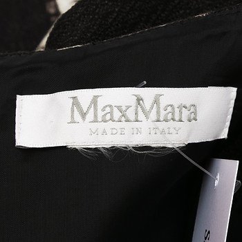 бирка Платье Max Mara