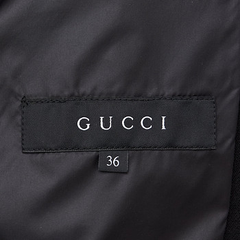 бирка Жакет Gucci