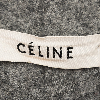 бирка Пальто Celine