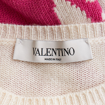 бирка Свитер Valentino