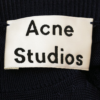 бирка Джемпер Acne Studios