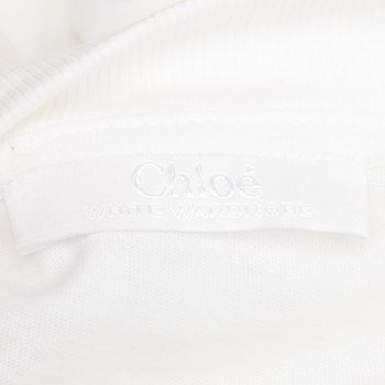 бирка Футболка Chloe