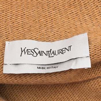 бирка Свитер Yves Saint Laurent