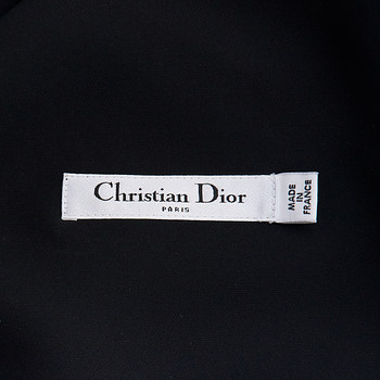 бирка Платье Christian Dior