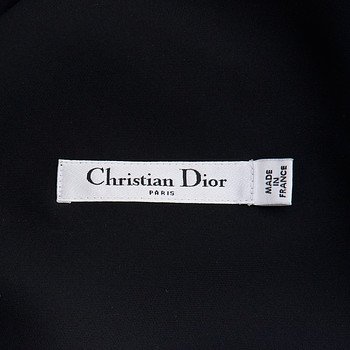 бирка Платье Christian Dior