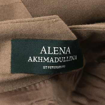 бирка Юбка Alena Akhmadullina