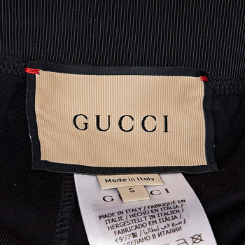 бирка Велосипедки Gucci