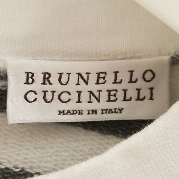 бирка Платье Brunello Cucinelli