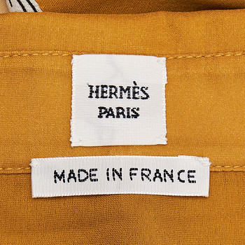 бирка Блуза Hermes