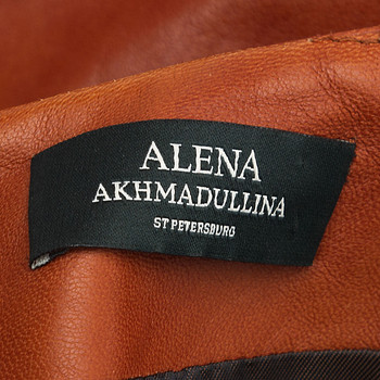 бирка Юбка Alena Akhmadullina